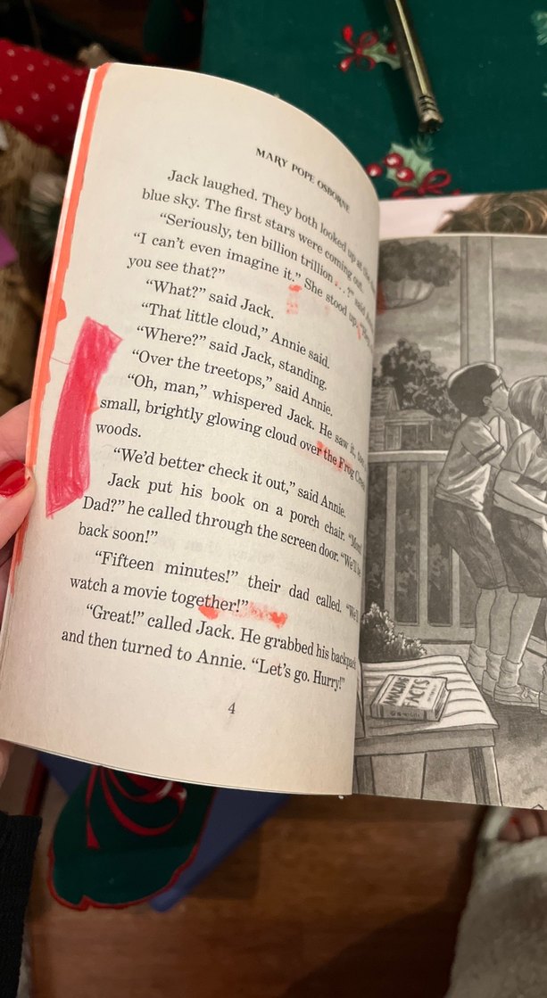 Magic Tree House: Narwhal on a Sunny Night - Görsel 5