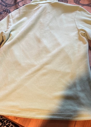 Kadın Polar Yarım Fermuarlı Sweatshirt orijinal Jack Wolfskin - Görsel 8