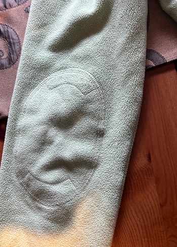 Kadın Polar Yarım Fermuarlı Sweatshirt orijinal Jack Wolfskin - Görsel 9