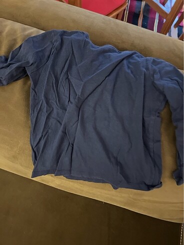 4 Yaş Beden Erkek çocuk uzun kollu tshirt gap xs