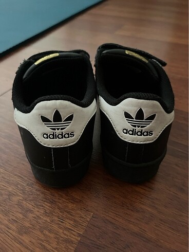 34 Beden Adidas çocuk unisex orijinal spor ayakkabı(34)