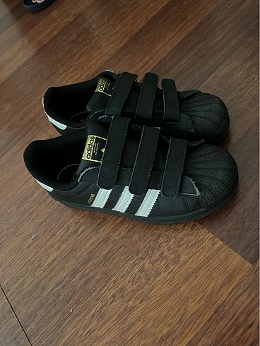 Adidas Adidas çocuk unisex orijinal spor ayakkabı(34)