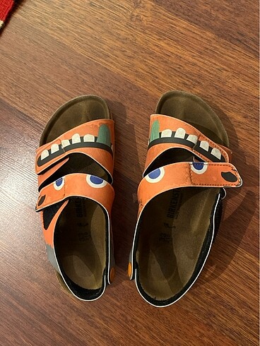 Birkenstock kız veya erkek çocuk 33 numara
