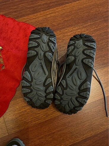 Merrell 35 numara Merrell hiç giyilmedi outdoor ayakkabı