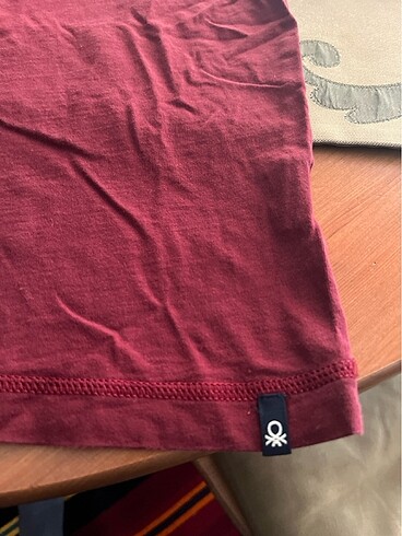 6 Yaş Beden Harry Potter uzun kollu tshirt Benetton