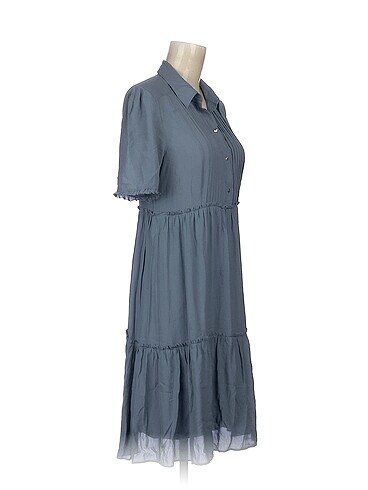 Vintage Love PreLoved Uzun Elbise %70 İndirimli.
