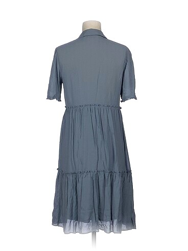36 Beden PreLoved Uzun Elbise %70 İndirimli.