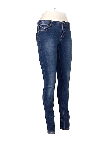 Stradivarius Stradivarius Jean / Kot %70 İndirimli.