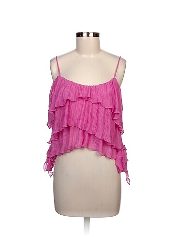 Zara Bluz %70 İndirimli.