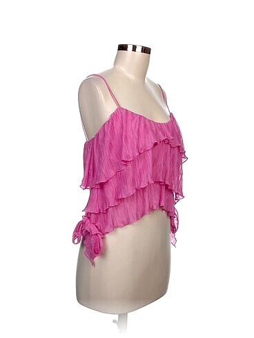 Zara Zara Bluz %70 İndirimli.