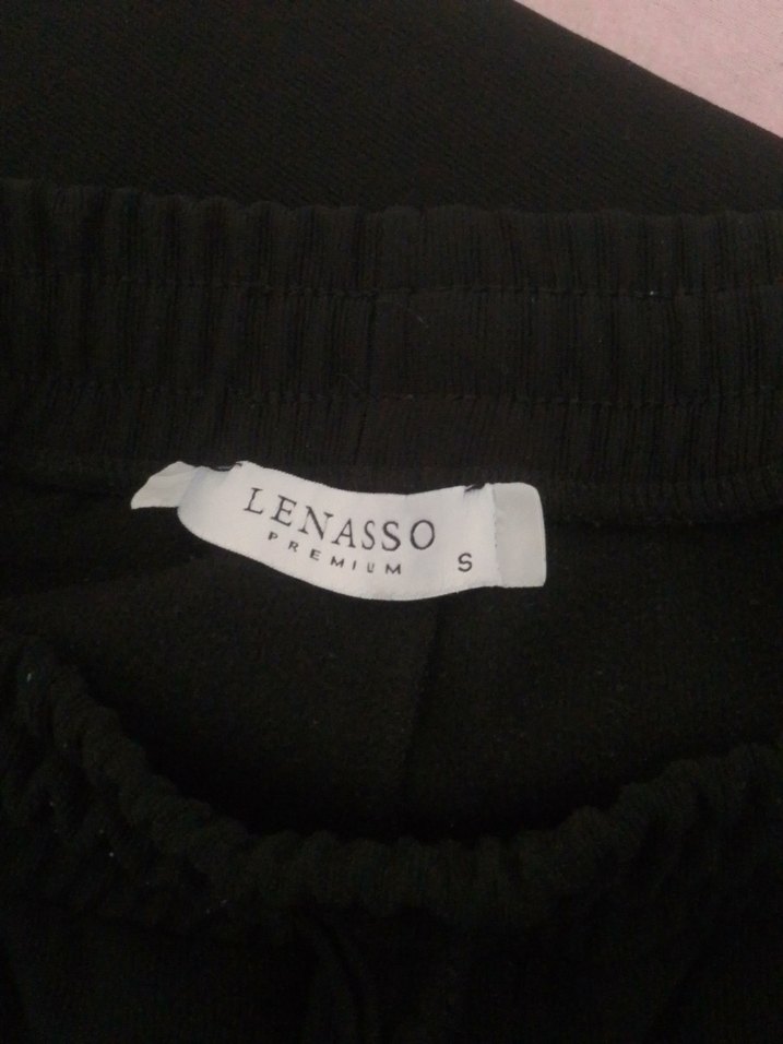 lenasso premium marka alt eşofman - Görsel 5