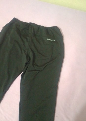 Siyah Kemerli Kadın Adidas tayt - Görsel 5