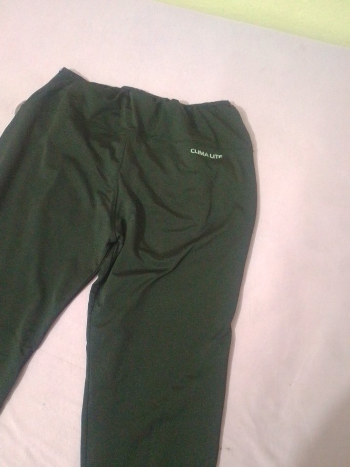 Siyah Kemerli Kadın Adidas tayt - Görsel 5