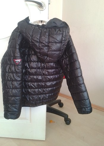 şişme mont - Görsel 5