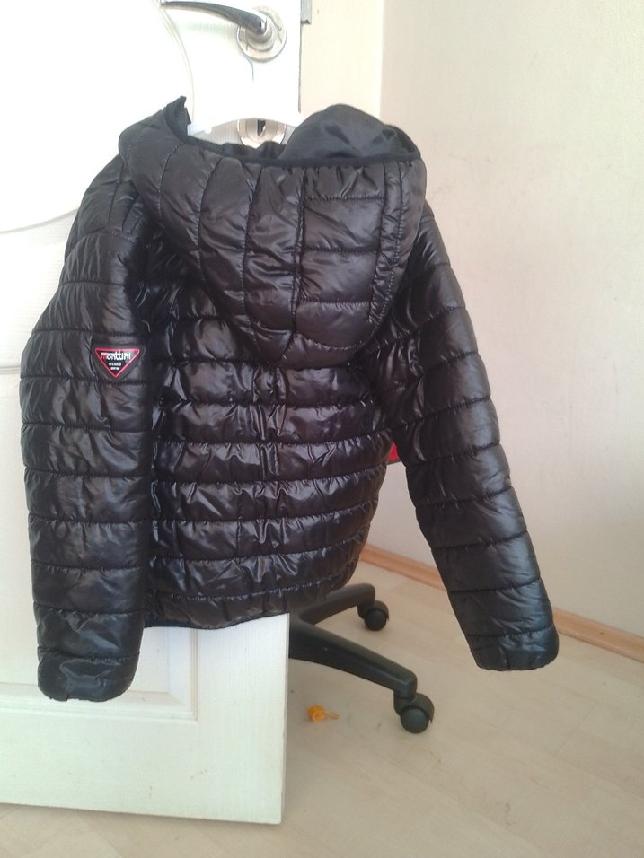 şişme mont - Görsel 5