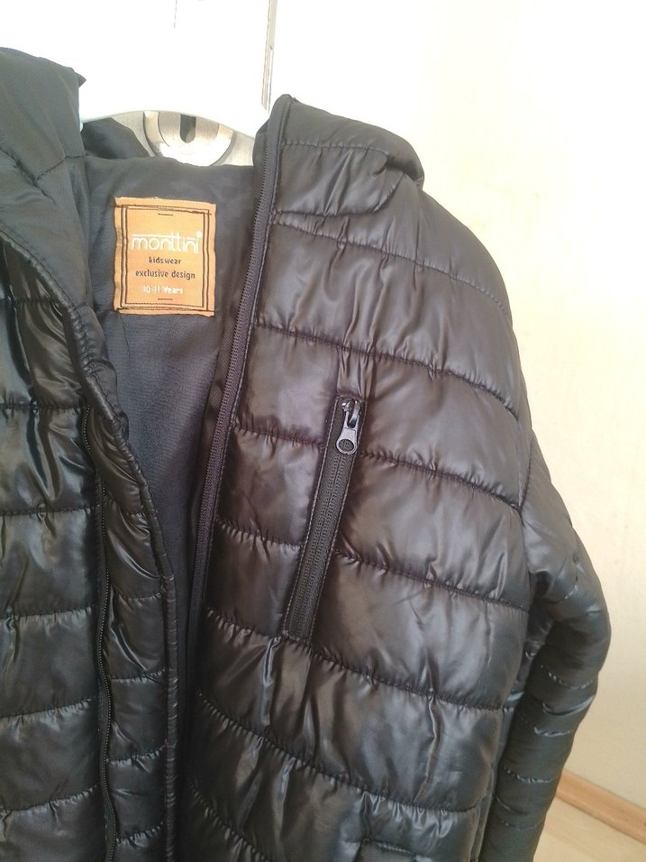 şişme mont - Görsel 2