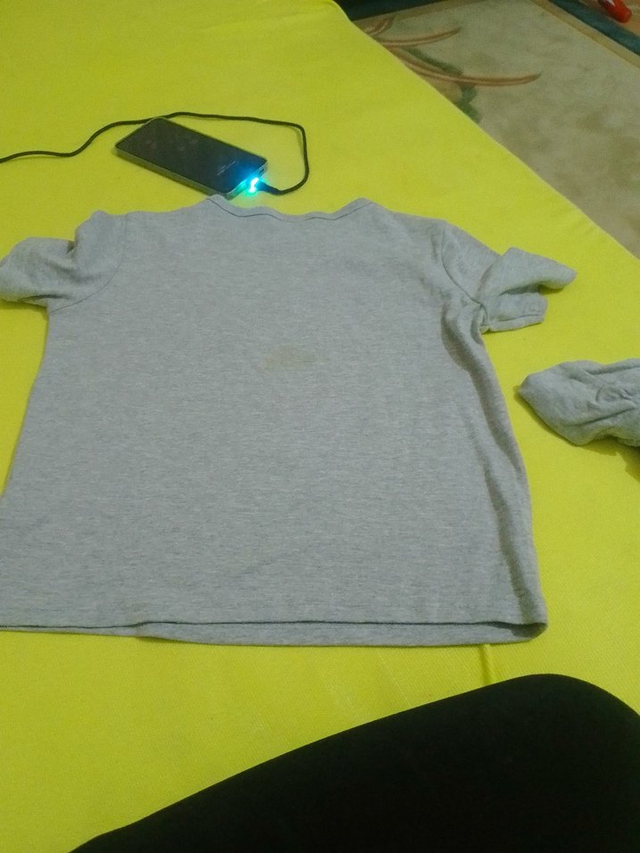 LC Waikiki Gri Erkek Çocuk Tişörtü - Görsel 3