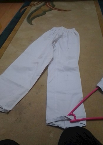 erkek çocuk Taekwondo kıyafeti - Görsel 3