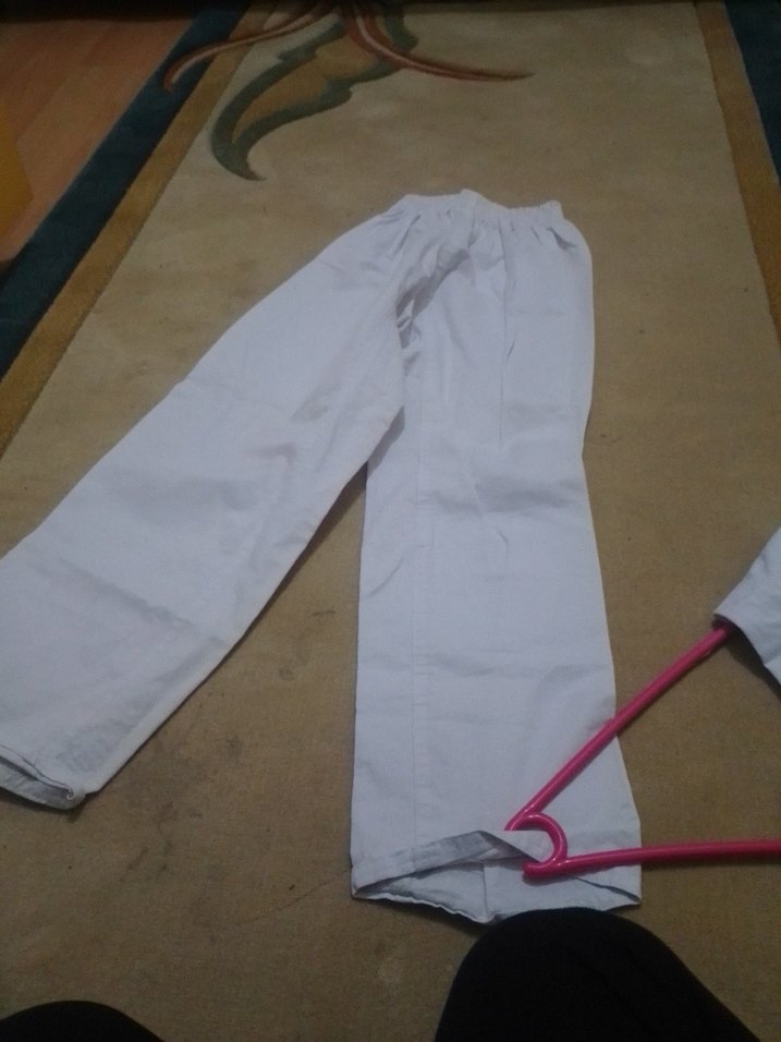 erkek çocuk Taekwondo kıyafeti - Görsel 3