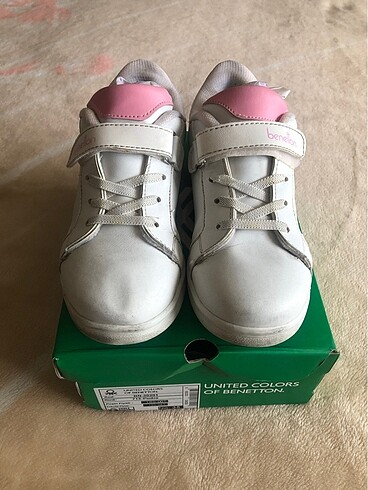 Kız çocuk spor sneaker