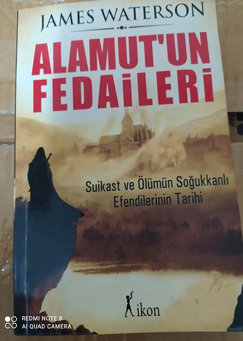 Alamut'un Fedaileri - James Waterson