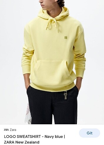 Zara Sweatshirt