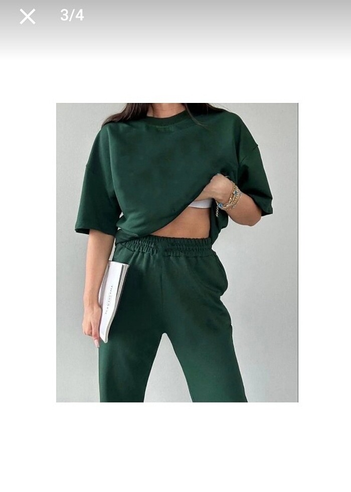 Eşofman takım  - Görsel 2