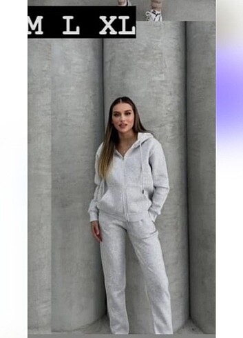 Gri eşofman altı