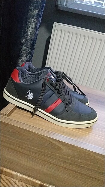 Orijinal polo spor ayakkabı