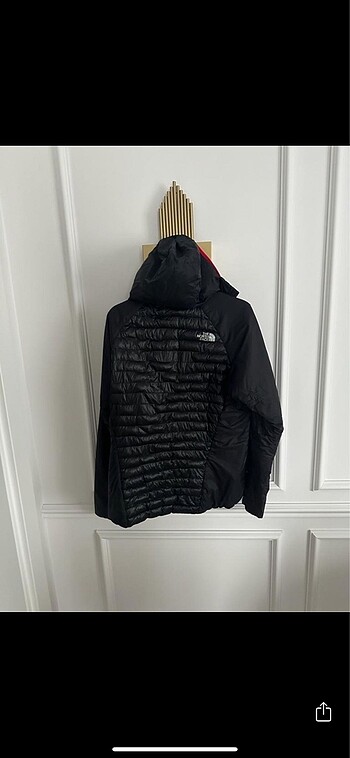 North Face Orjinal North Face Erkek Kaz Tüyü Mont