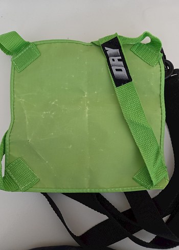 Yeşil yüzücü paraşüt - Görsel 2