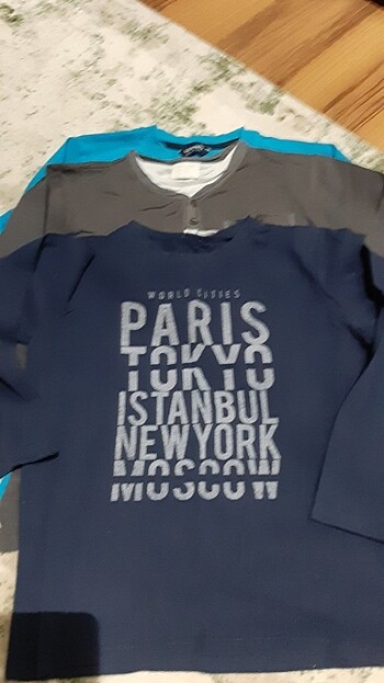 Erkek çocuk sweatshirt