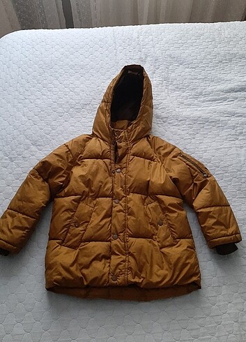 Zara erkek cocuk mont