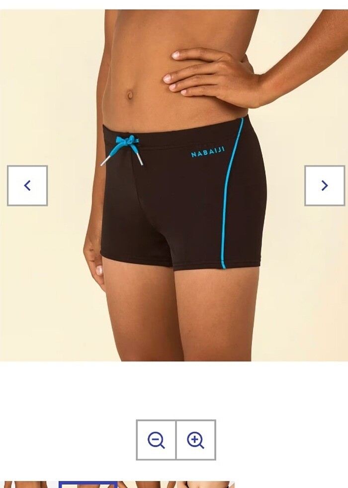 Erkek çocuk mayo - Görsel 2