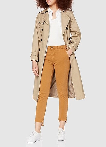 Yargıcı skinny fit pantalon