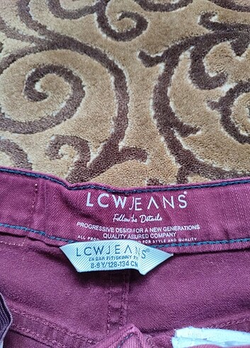 LC waikiki erkek çocuk jean