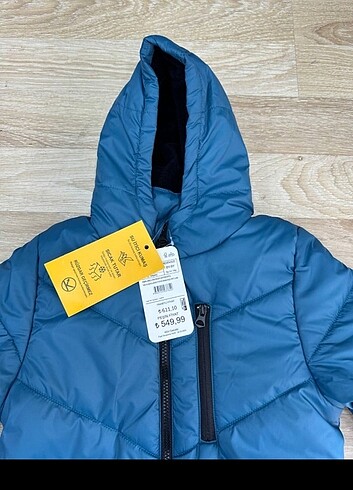 LC Waikiki erkek mont