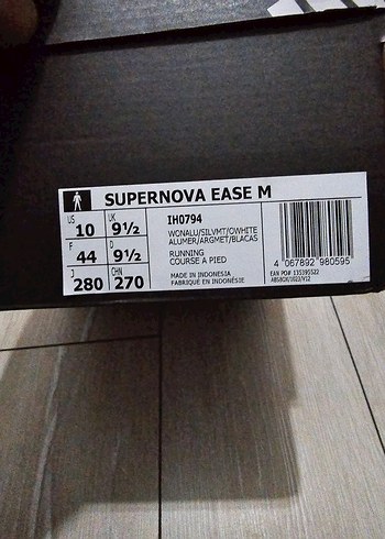 Adidas erkek yürüyüş ayakkabısı - Görsel 6