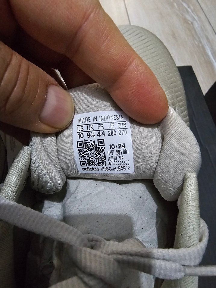 Adidas erkek yürüyüş ayakkabısı - Görsel 4