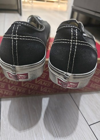 Vans spor ayakkabı - Görsel 3