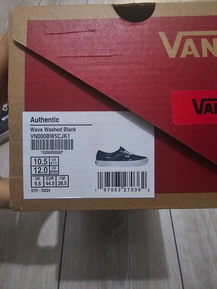 Vans spor ayakkabı - Görsel 5