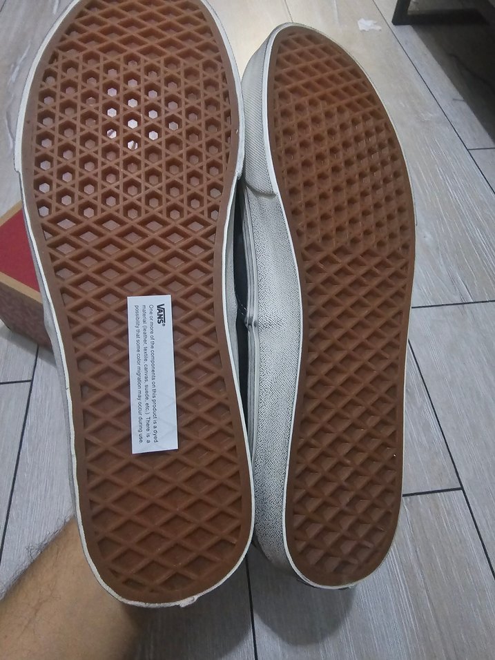 Vans spor ayakkabı - Görsel 4