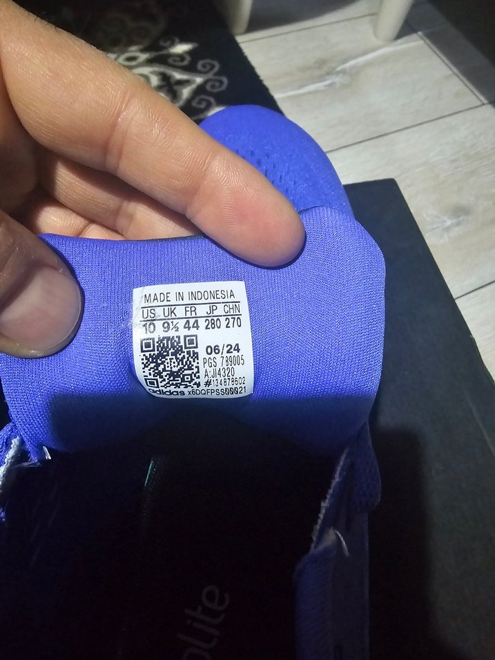 Adidas spor ayakkabı - Görsel 4