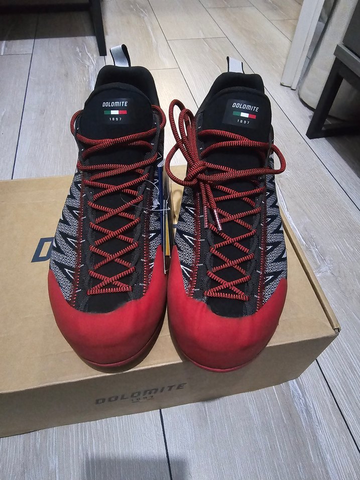Dolomite Goratex ayakkabı - Görsel 2