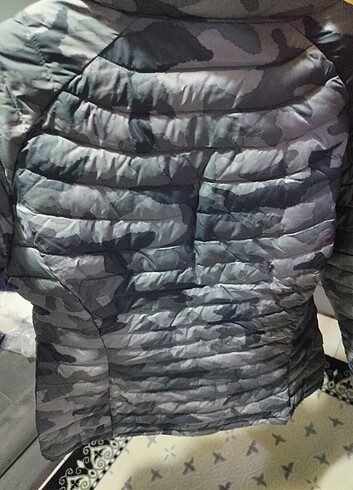 xl Beden haki Renk Columbia bayan mont