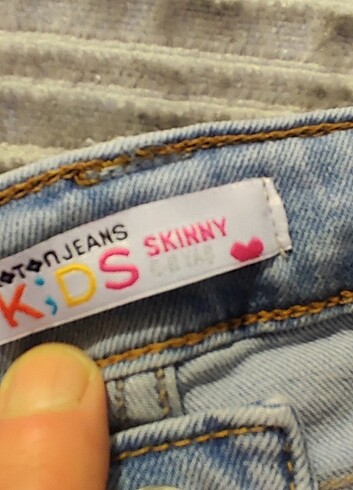 Koton koton jean
