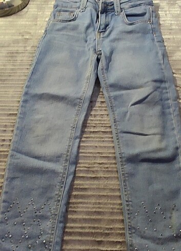 5 Yaş Beden koton jean