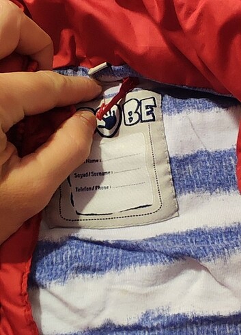 Soobe sobe yelek