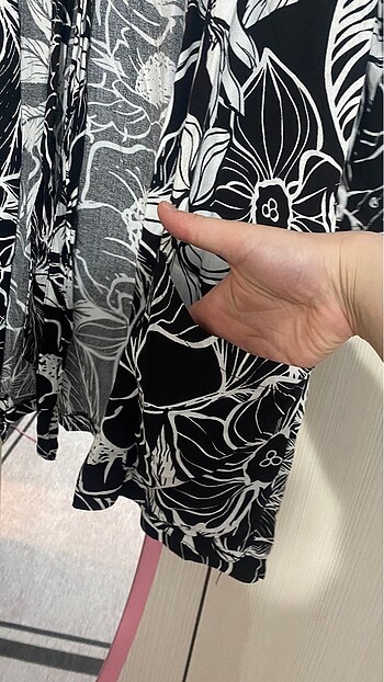 m Beden Kimono kaftan