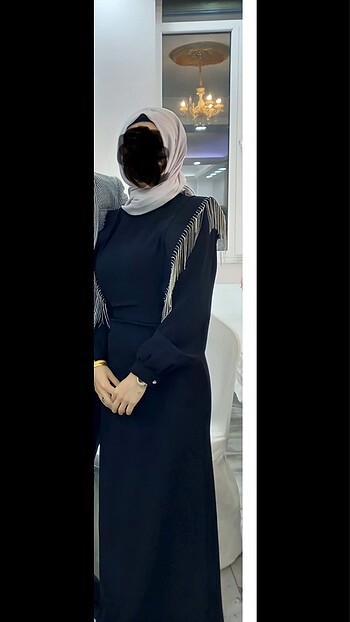 Tesettür Abiye